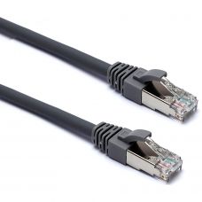 7m Cat 6A Screened (F/FTP) Patch Leads Booted - LSOH