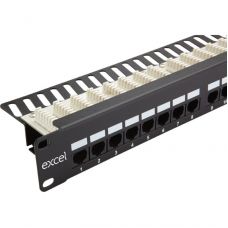 Excel Right Angled Patch Panels