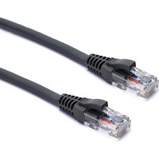 0.5m Cat.6 UTP LS0H Blade Booted Patch Lead