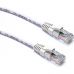 0.5m Cat.6 UTP LS0H Blade Booted Patch Lead