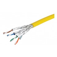 Category 7A Screened S/FTP Cable, 1000Mhz