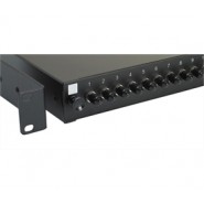 4 Port ST Loaded Multimode Patch Panel