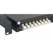LC Loaded Patch Panels