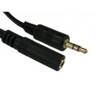 3.5mm Stereo Extension Cables