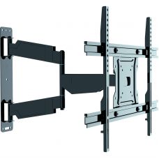 TV Wall Bracket Full Motion up to 600x400, 17-70" 40kg