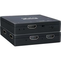 HDMI Splitter 4K 60Hz 1in 4out Out Auto Downscaling