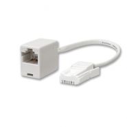 Telecom Line Adaptor – BT type Plug to RJ45 socket