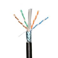 Cat.6 F/UTP PE External Cable