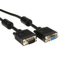 1m SVGA Male - Female All Lines Cable