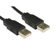 USB 2.0 A to A Cables