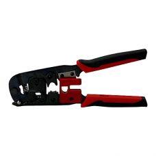 Cat.6A RJ45 Crimp Tool for use with RJ018 Plugs