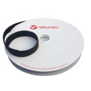 VELCRO® Brand ONEWRAP®, Black 25m rolls