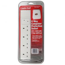Surge Protected Extension Leads