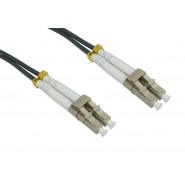62.5/125 OM1 LC-LC Duplex Patch Leads