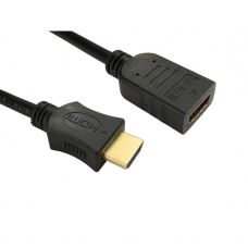 HDMI Male to Female Extension Cables