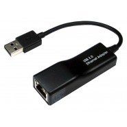 USB2.0 10/100 Ethernet Adaptor