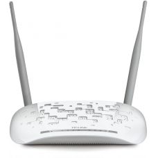 TP-Link 300Mbps Wireless N ADSL+ Modem Router