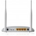 TP-Link 300Mbps Wireless N ADSL+ Modem Router
