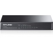 TP-Link8-Port 10/100Mbps Desktop Switch with 4-Port PoE