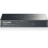 TP-Link 8-Port Gigabit Desktop Switch with 4-Port PoE