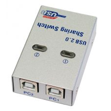 USB 2.0 Switches