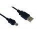 USB 2.0 A to Mini B Cable