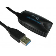 5m USB 3.0 Active Extension Cable