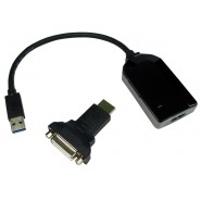 USB 3.0 to HDMI Display Adaptor