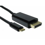 USB 3.1 Type C to Display Port Cables