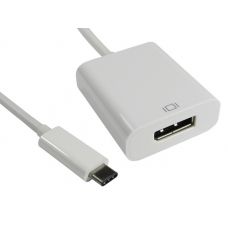 USB Type C to DisplayPort Adapter