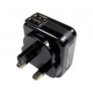 Two port USB charger (2.1 Amp)