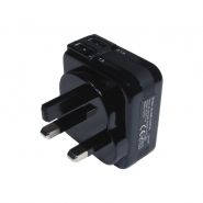 Two Port USB Charger (3.1 Amp)
