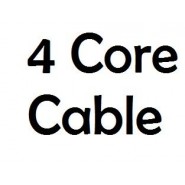 4 Core Internal/External LSOH Cable