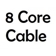 8 Core Internal/External LSOH Cable