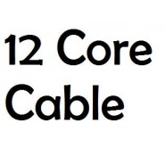 12 Core Internal/External LSOH Cable