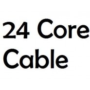 24 Core Internal/External LSOH Cable