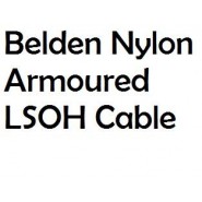 Belden Nylon Armoured LSOH Cable