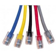 UK Made Un-Booted Cat5e