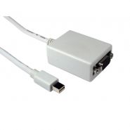 Mini Display Port To VGA Cable