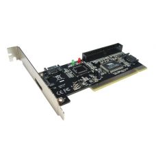 SATA & IDE PCI Raid Card