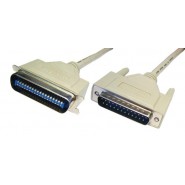 IEEE 1284 Enhanced Parallel Printer Cables
