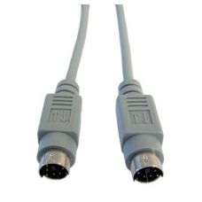 PS/2 Male to Male Cables
