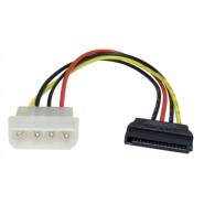 0.2m Serial ATA Power Cable