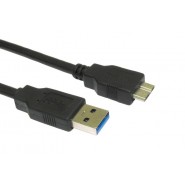 USB 3.0 A to 8 Pin Micro B Cable