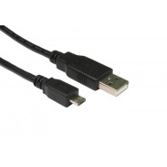 USB 2.0 Micro B (Android) Cable