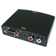 SVGA to HDMI Converter with Audio