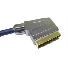 Scart to Scart OFC Gold Cables