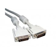 DVI-I Dual Link Male-Male Cables