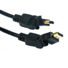 HDMI Rotate & Swivel Cables