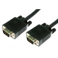 5m Male to Male SVGA Cable